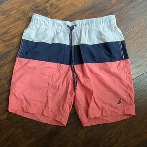 Men’s Nautical Swimsuit size S.